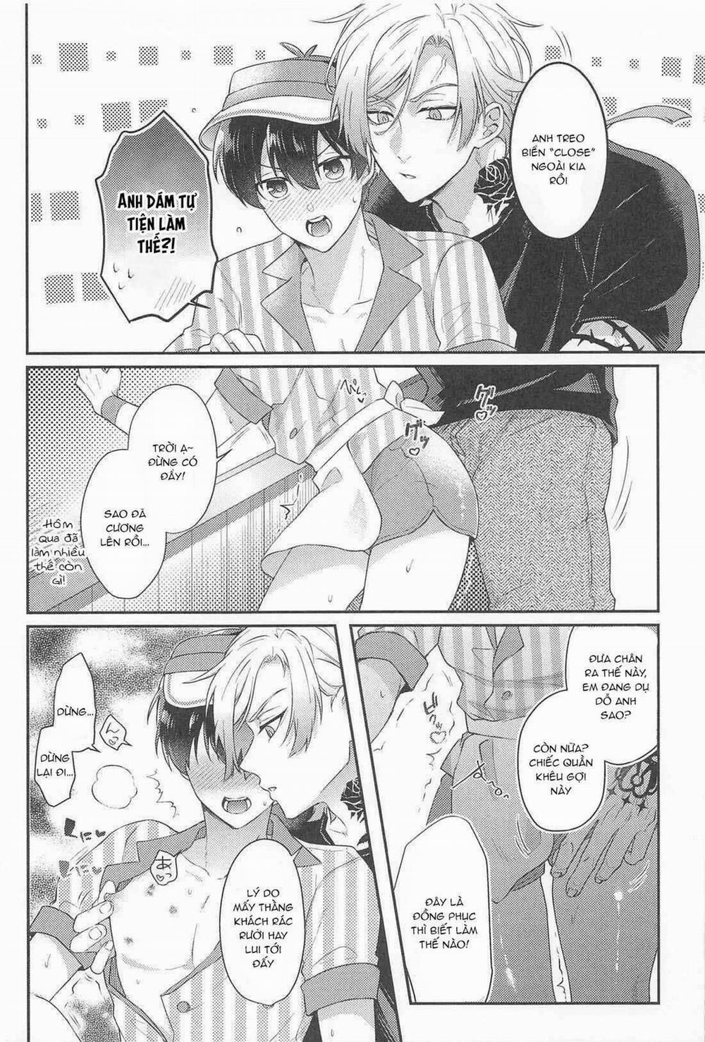 (Vicera) Blue Lock Dj 70 trang 8