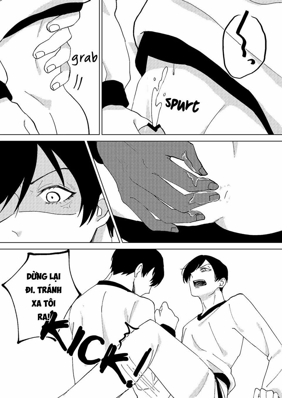 (Vicera) Blue Lock Dj 71 Isagi 0 Rin trang 15