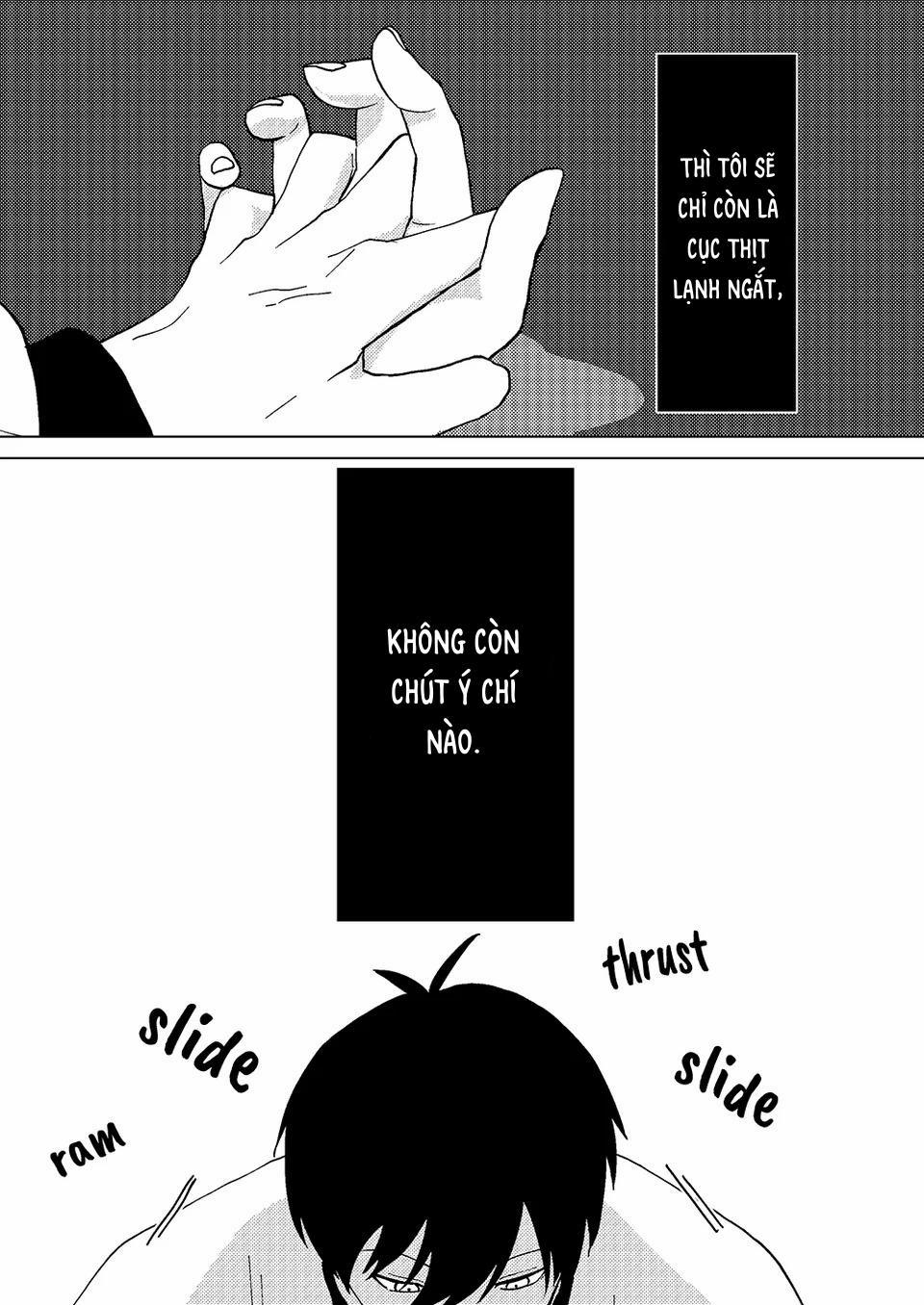 (Vicera) Blue Lock Dj 71 Isagi 0 Rin trang 18