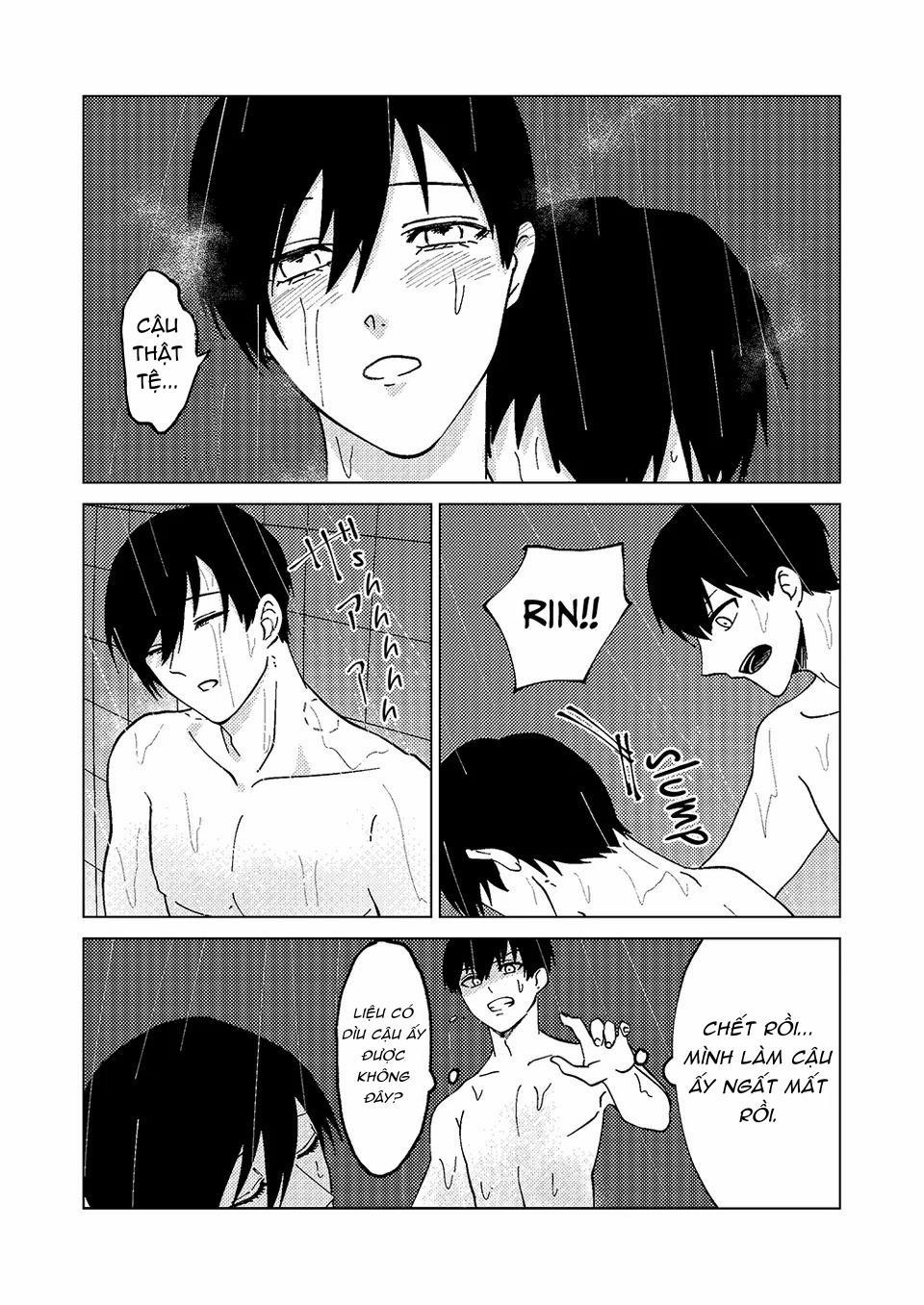 (Vicera) Blue Lock Dj 71 Isagi 0 Rin trang 28