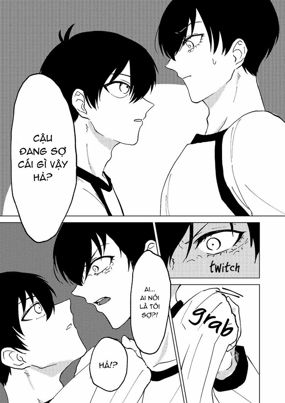 (Vicera) Blue Lock Dj 71 Isagi 0 Rin trang 8