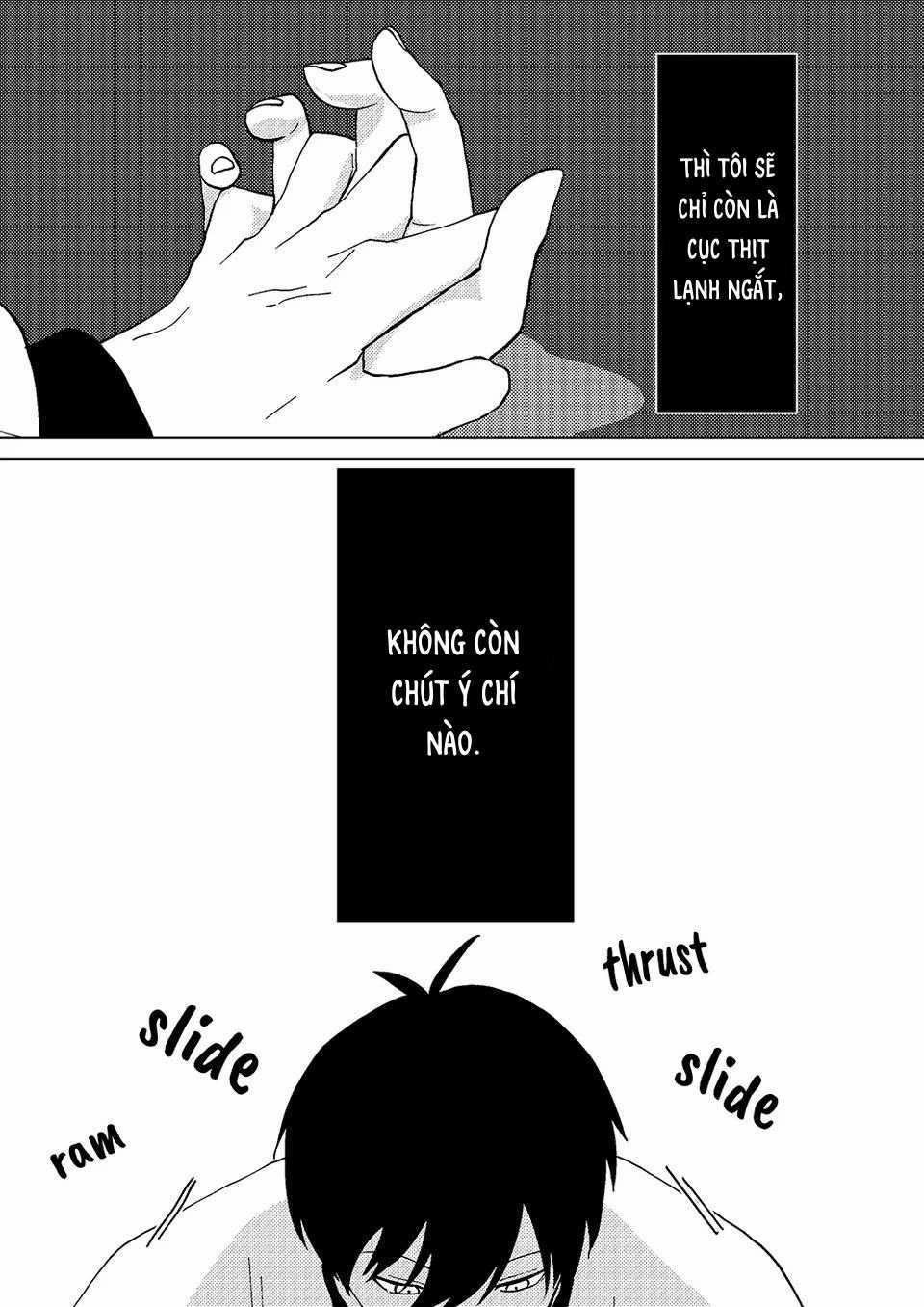 (Vicera) Blue Lock Dj 71 trang 18