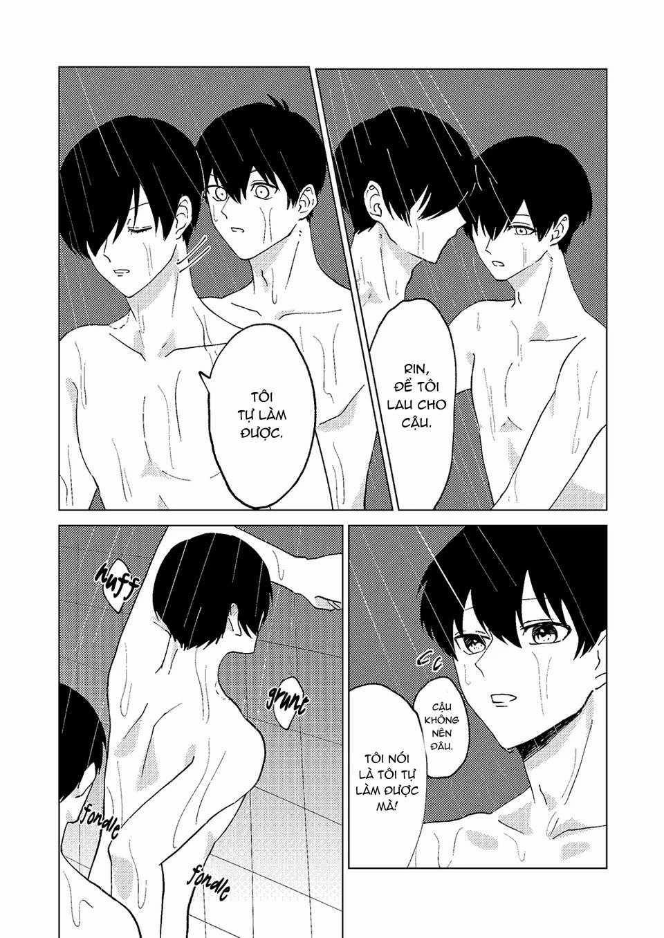 (Vicera) Blue Lock Dj 71 trang 21