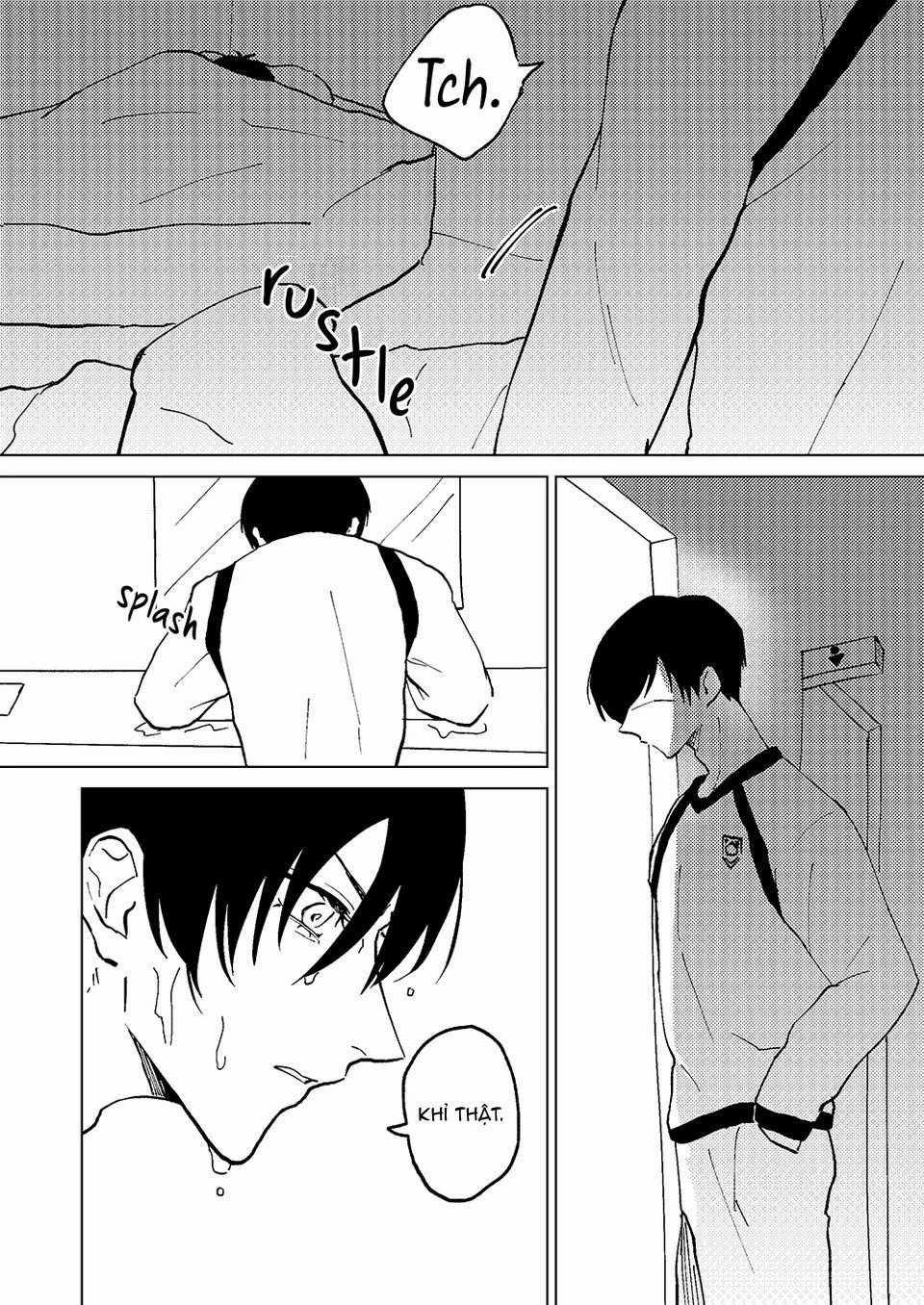 (Vicera) Blue Lock Dj 71 trang 5