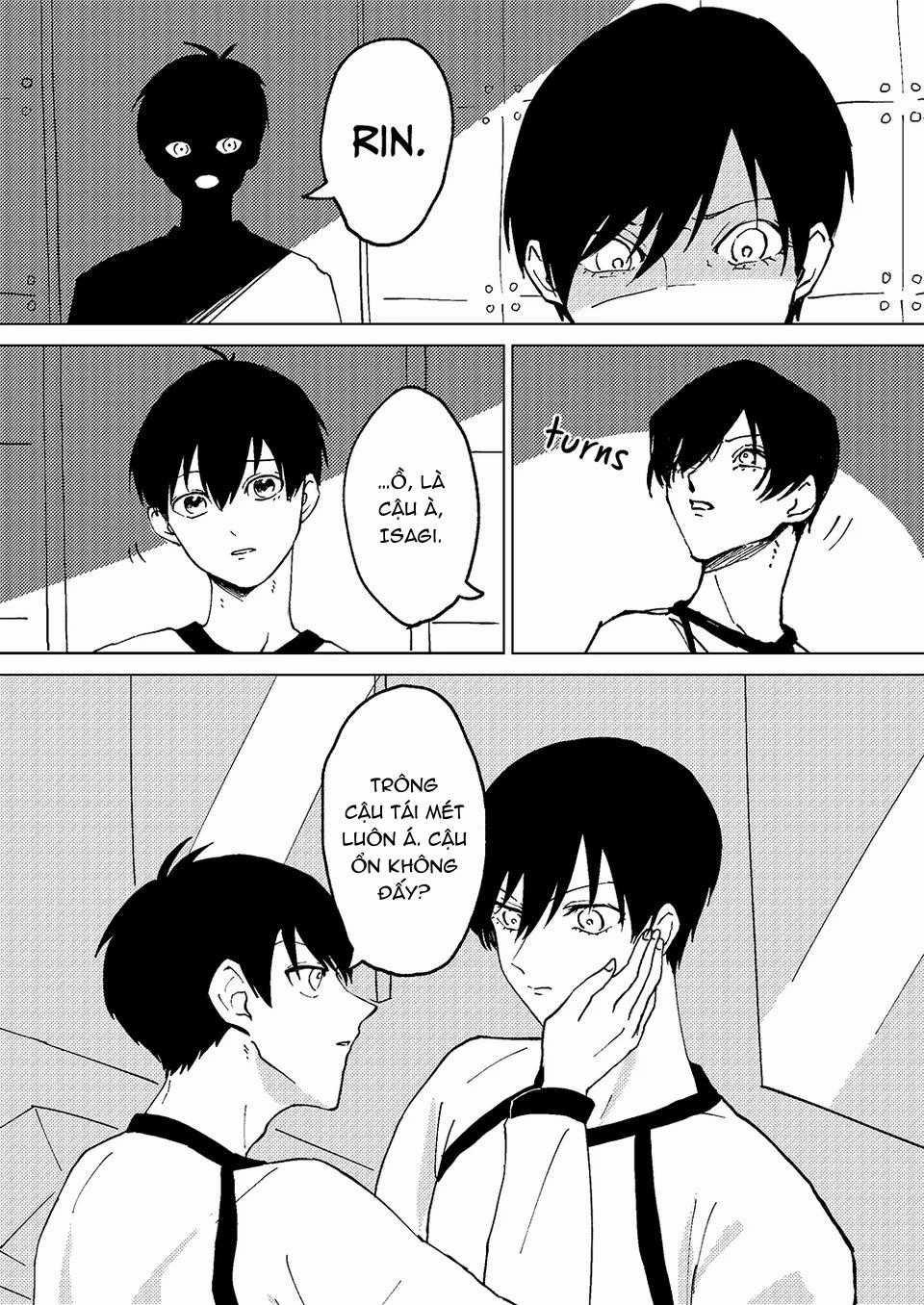 (Vicera) Blue Lock Dj 71 trang 6