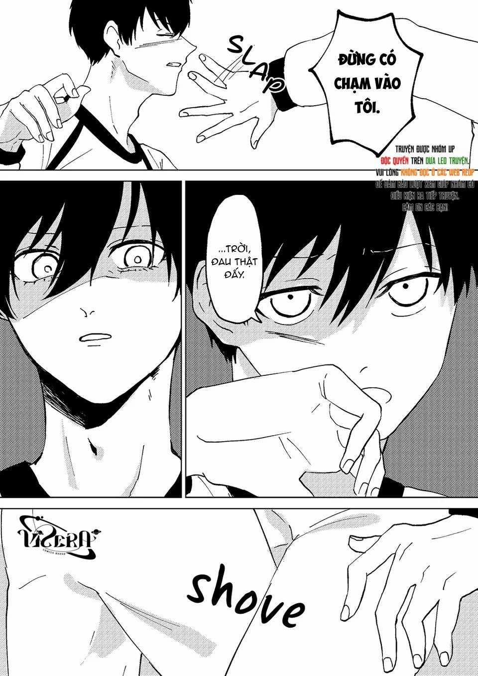 (Vicera) Blue Lock Dj 71 trang 7