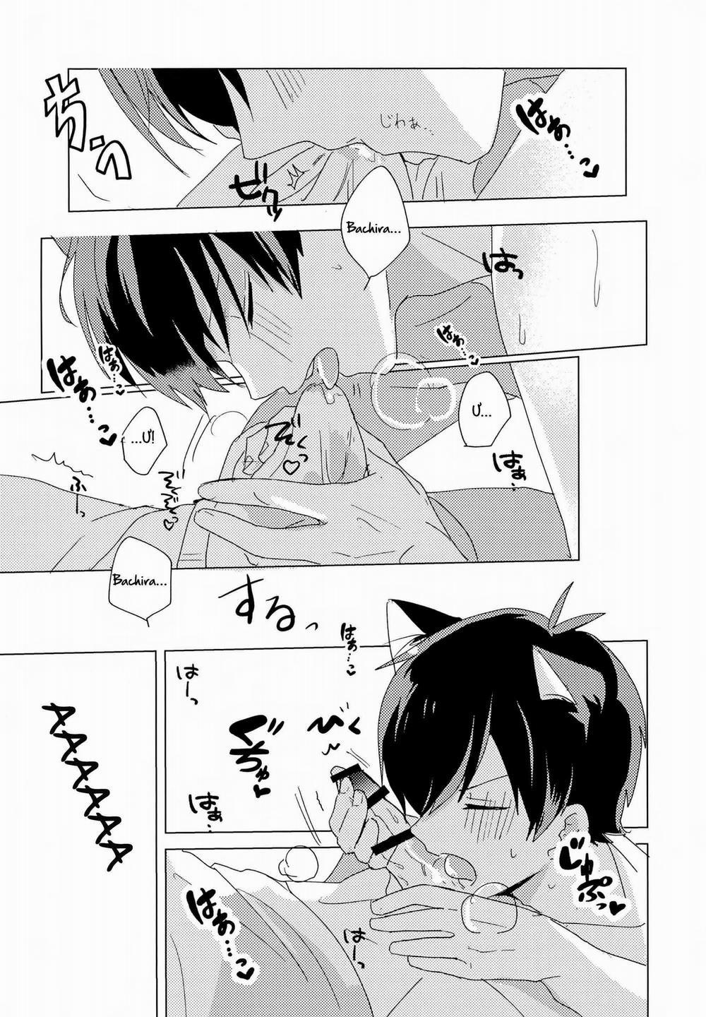 (Vicera) Blue Lock Dj 72 trang 12