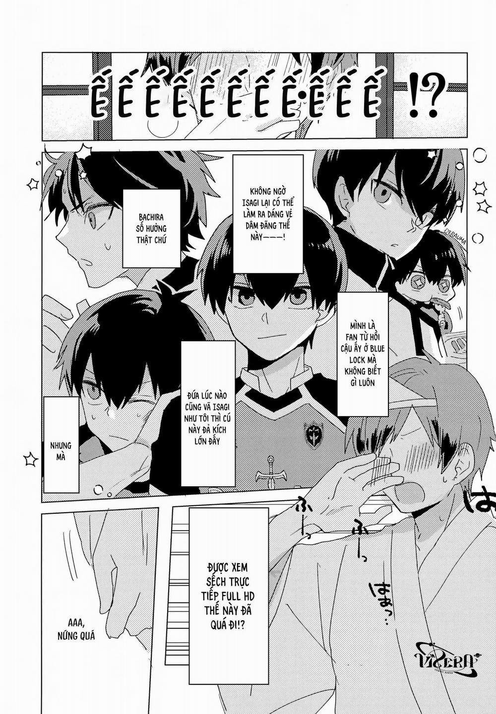 (Vicera) Blue Lock Dj 72 trang 13