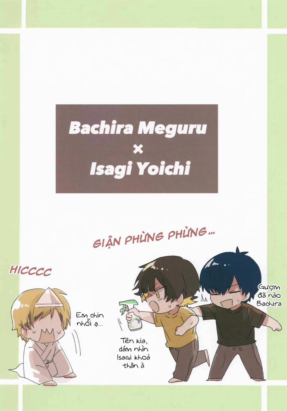 (Vicera) Blue Lock Dj 72 trang 29