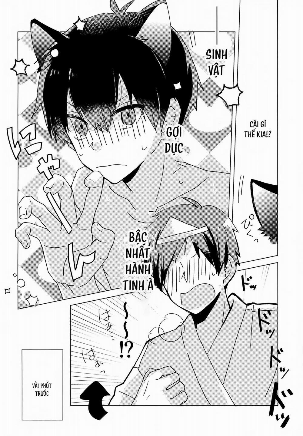 (Vicera) Blue Lock Dj 72 trang 4