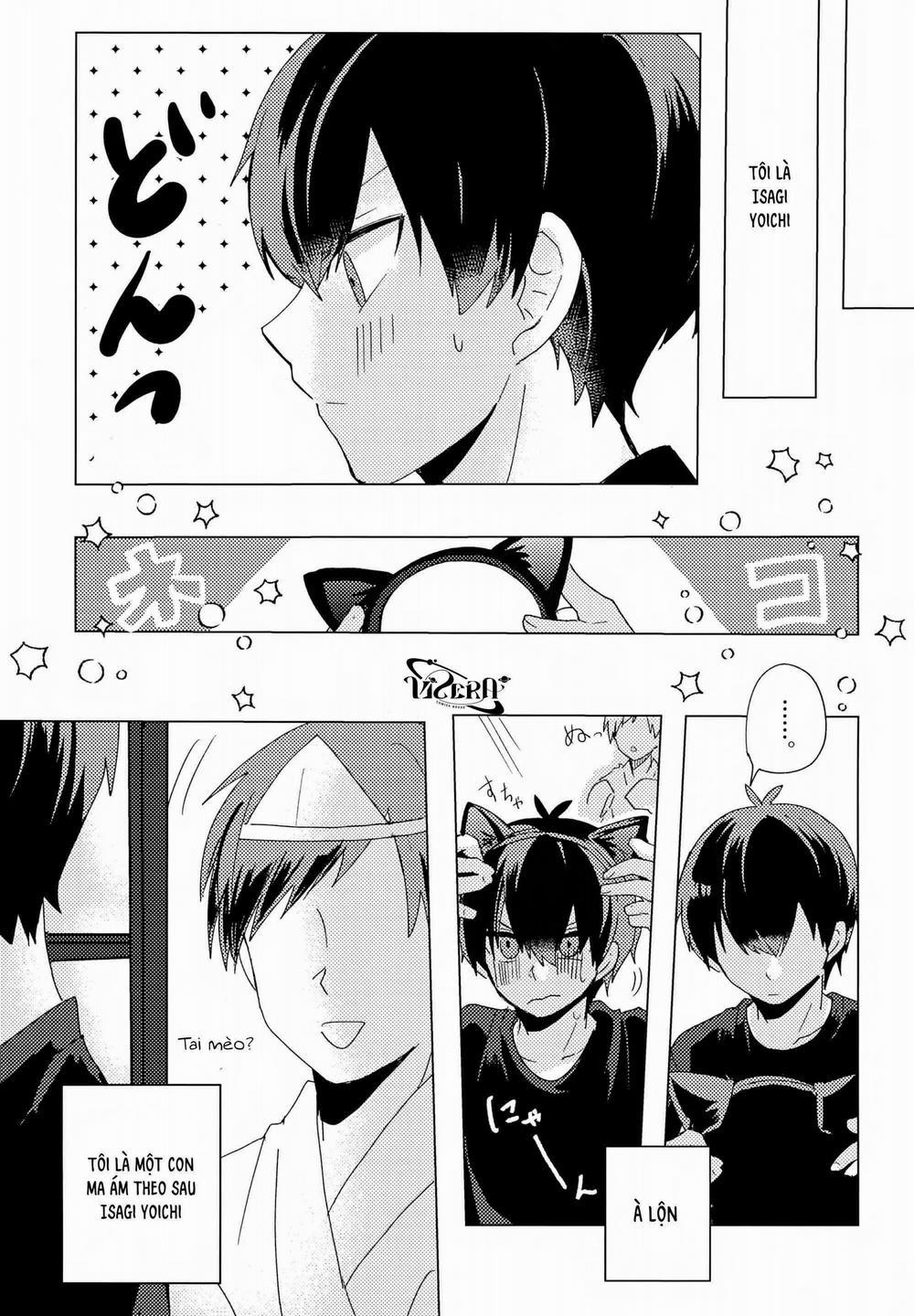 (Vicera) Blue Lock Dj 72 trang 5