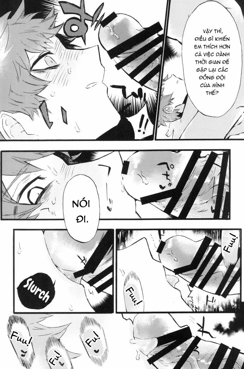 (Vicera) Grandblue Fantasy Dj 1.2 trang 22