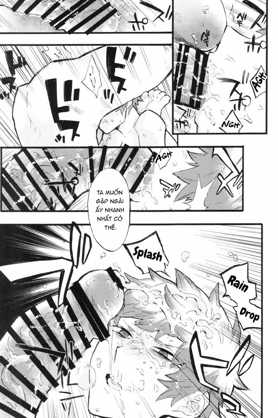 (Vicera) Grandblue Fantasy Dj 1.2 trang 28