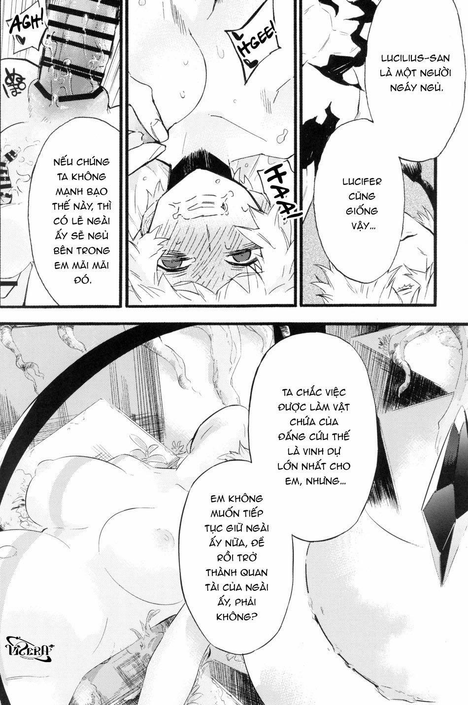 (Vicera) Grandblue Fantasy Dj 1.3 trang 25