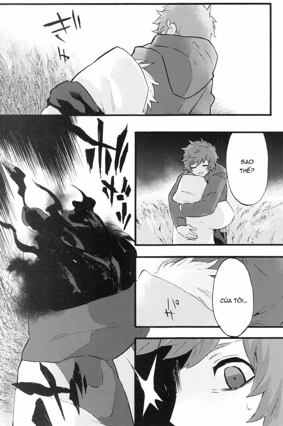 (Vicera) Grandblue Fantasy Dj 1.3 trang 28