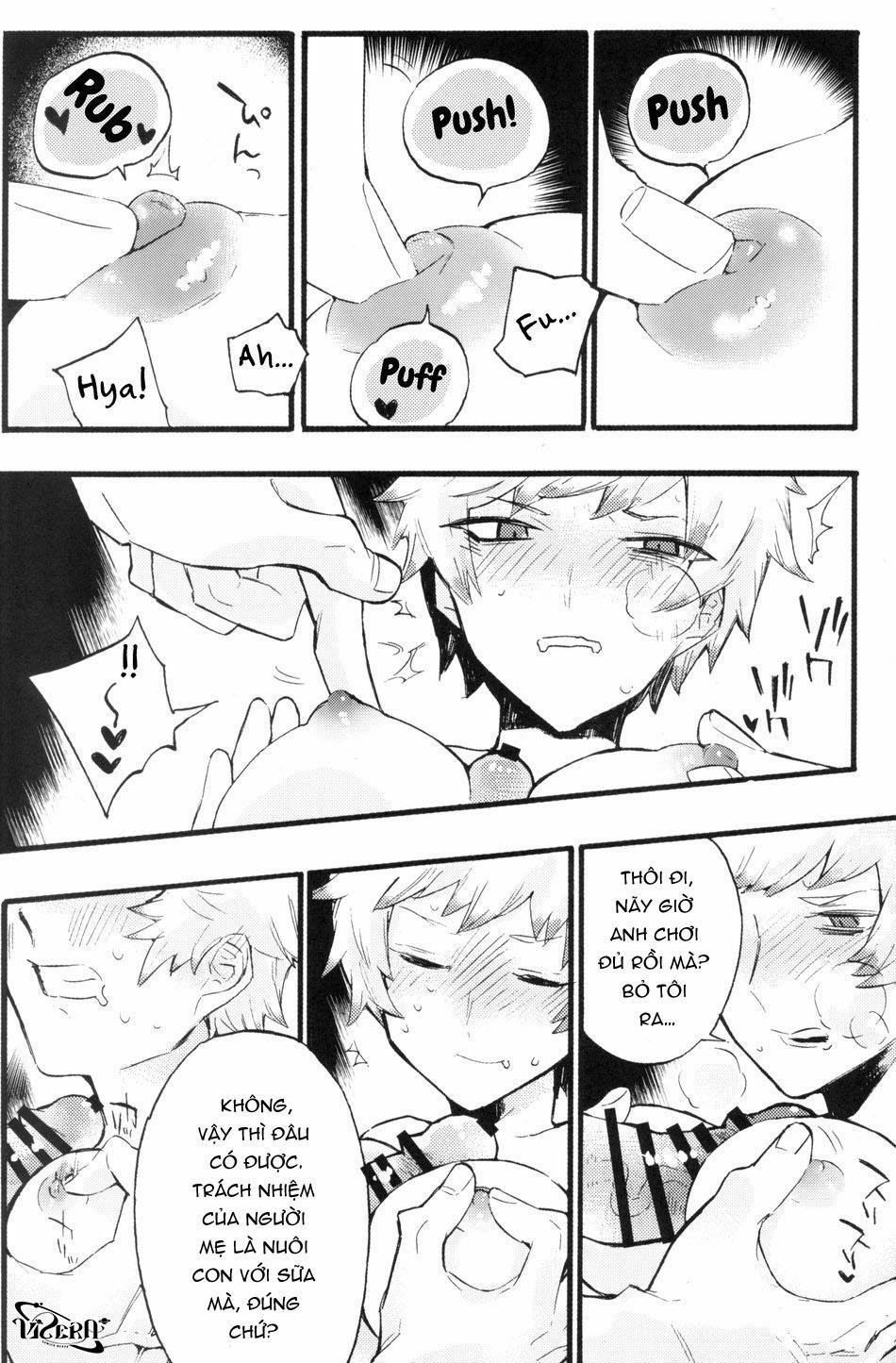 (Vicera) Grandblue Fantasy Dj 1.3 trang 4