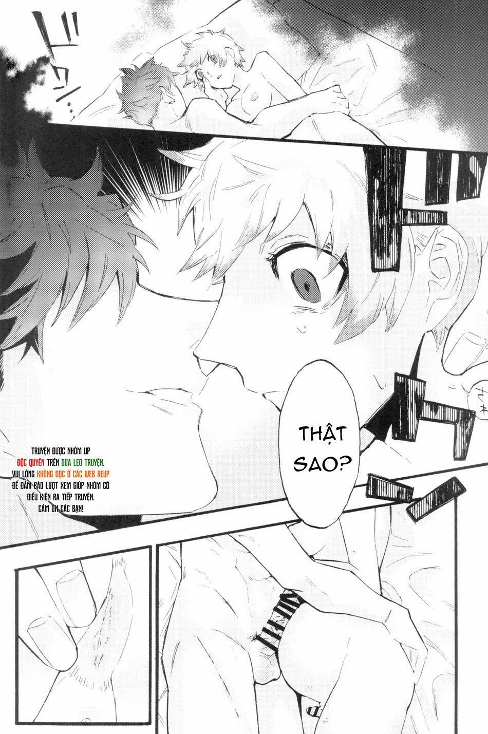 (Vicera) Grandblue Fantasy Dj 1.3 trang 8