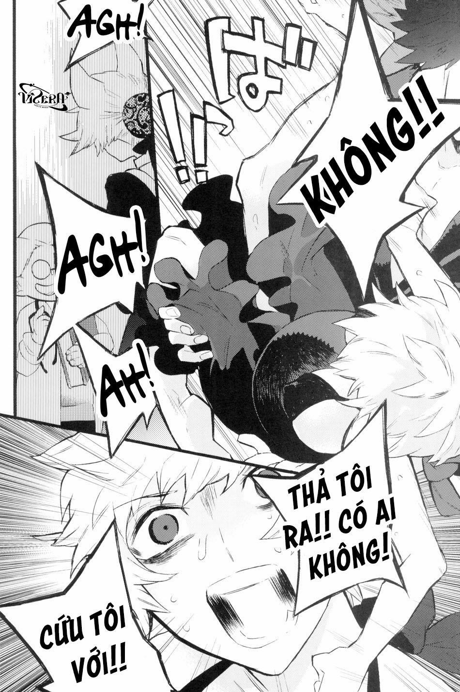 (Vicera) Grandblue Fantasy Dj 1.4 trang 12