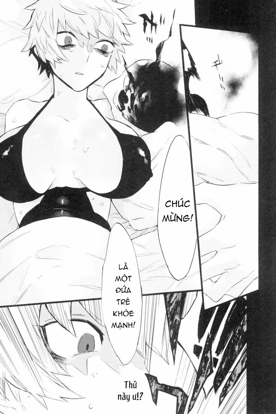 (Vicera) Grandblue Fantasy Dj 1.4 trang 17