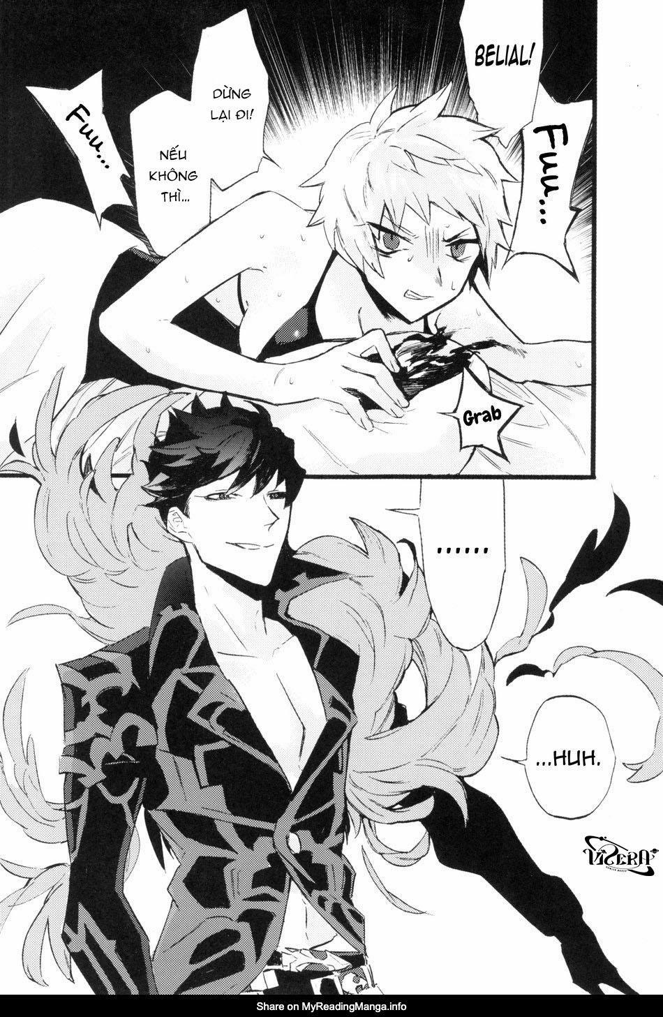 (Vicera) Grandblue Fantasy Dj 1.4 trang 20