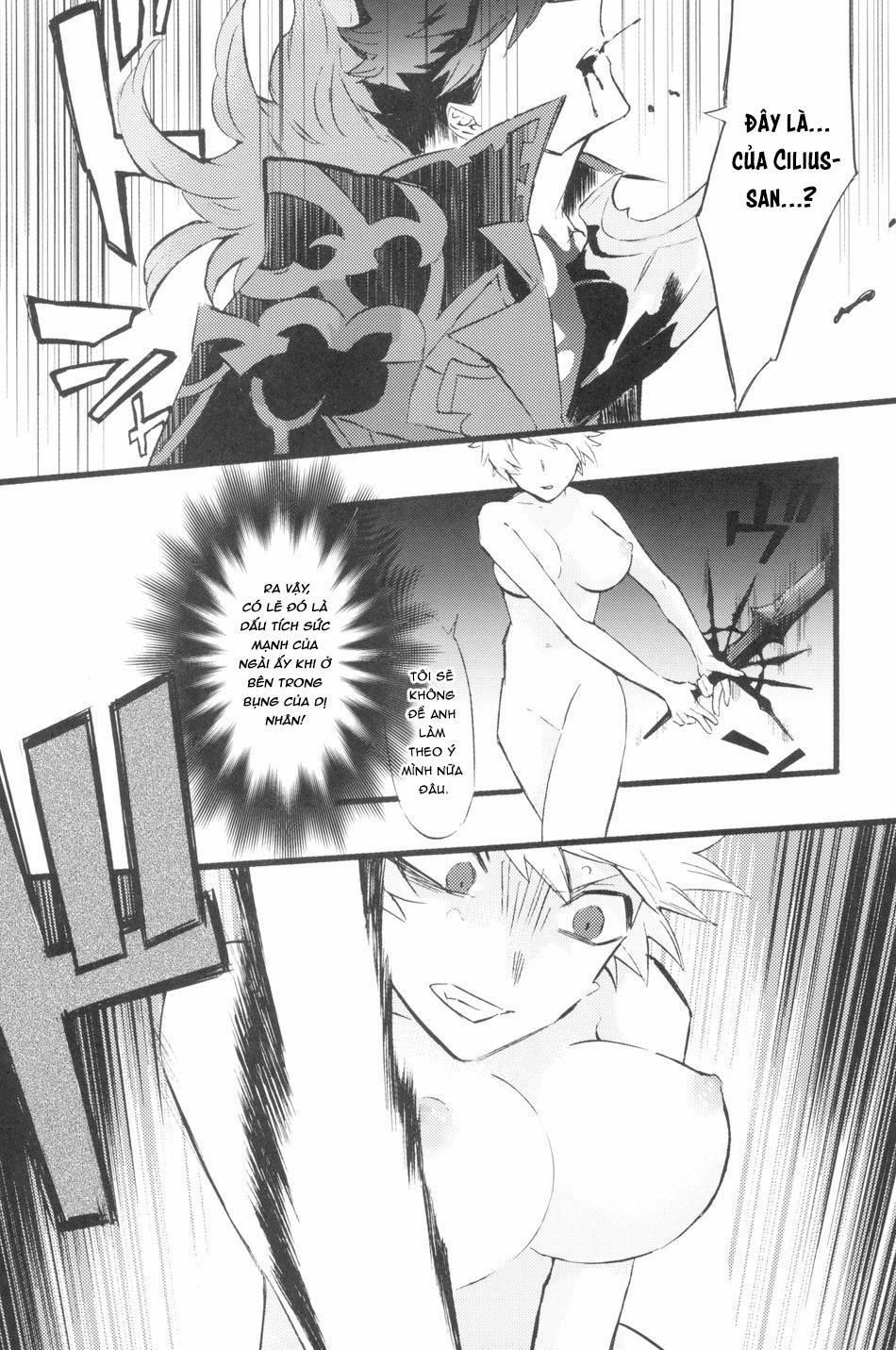 (Vicera) Grandblue Fantasy Dj 1.4 trang 25