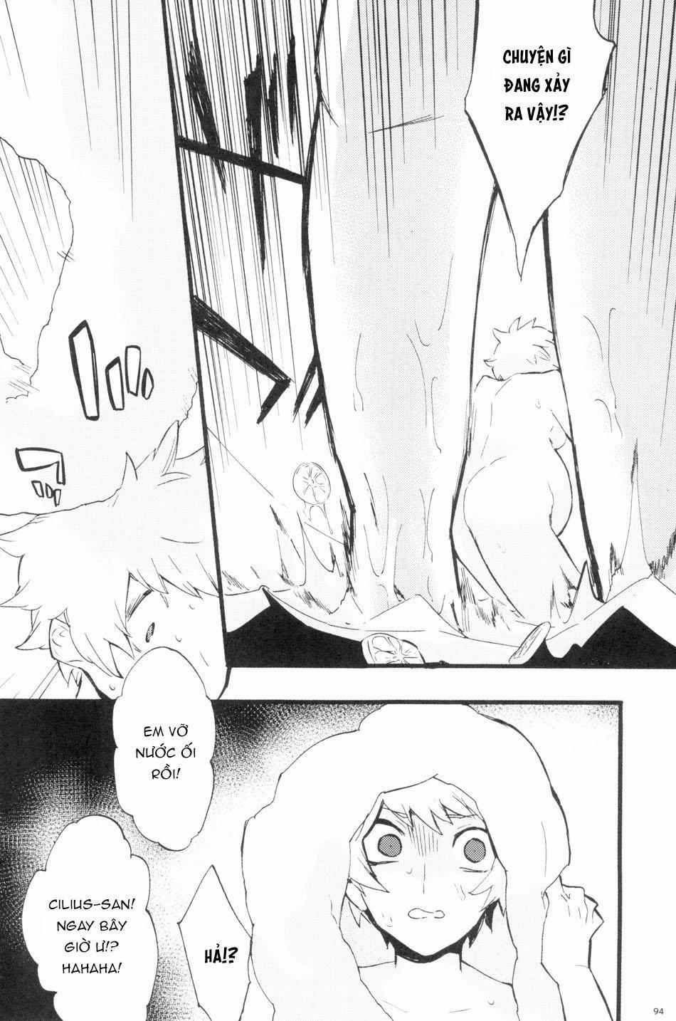 (Vicera) Grandblue Fantasy Dj 1.4 trang 5