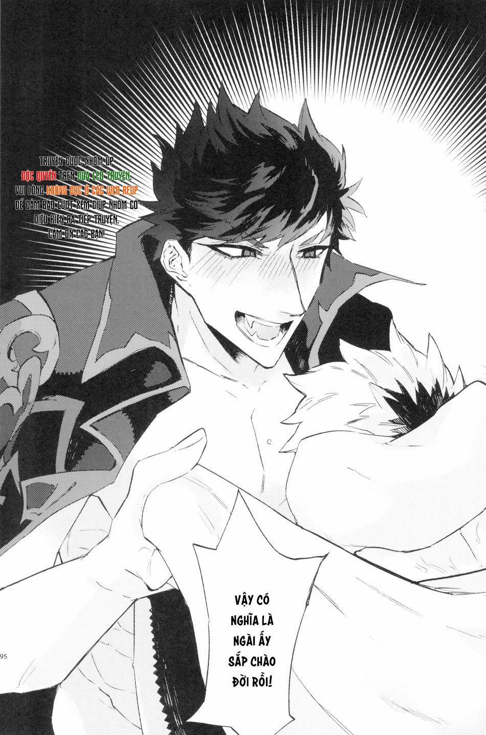 (Vicera) Grandblue Fantasy Dj 1.4 trang 6