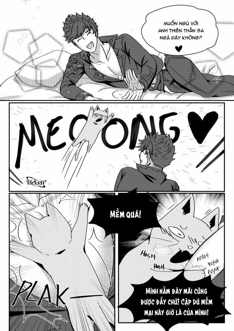 (Vicera) Grandblue Fantasy Dj 2 trang 4