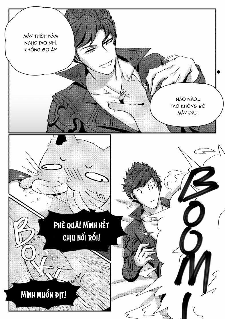 (Vicera) Grandblue Fantasy Dj 2 trang 5