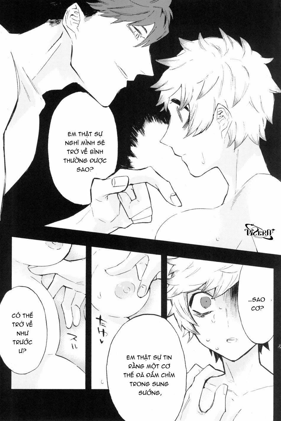 (Vicera) Grandblue Fantasy Dj 3 trang 7