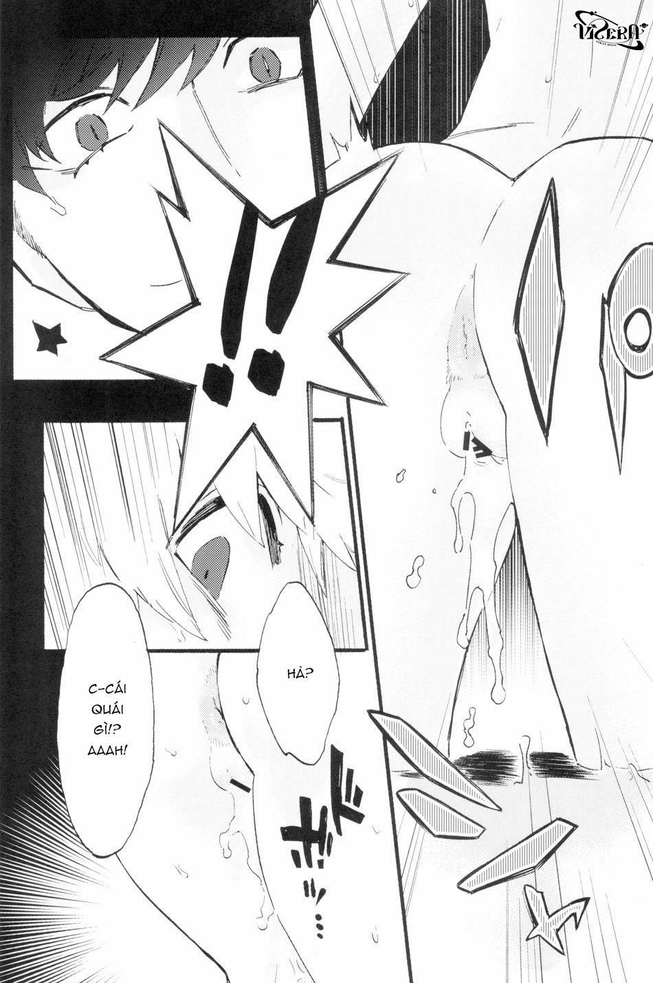 (Vicera) Grandblue Fantasy Dj 4 trang 4