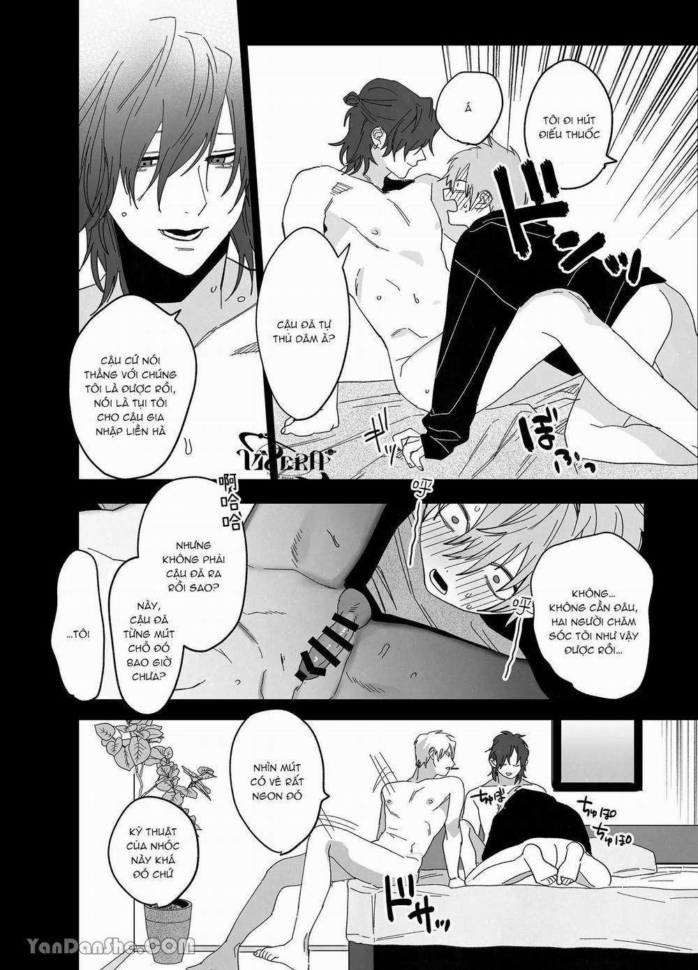 (Vicera) Tuyển Tập Truyện Của Tác Giả Nocori 1 trang 15