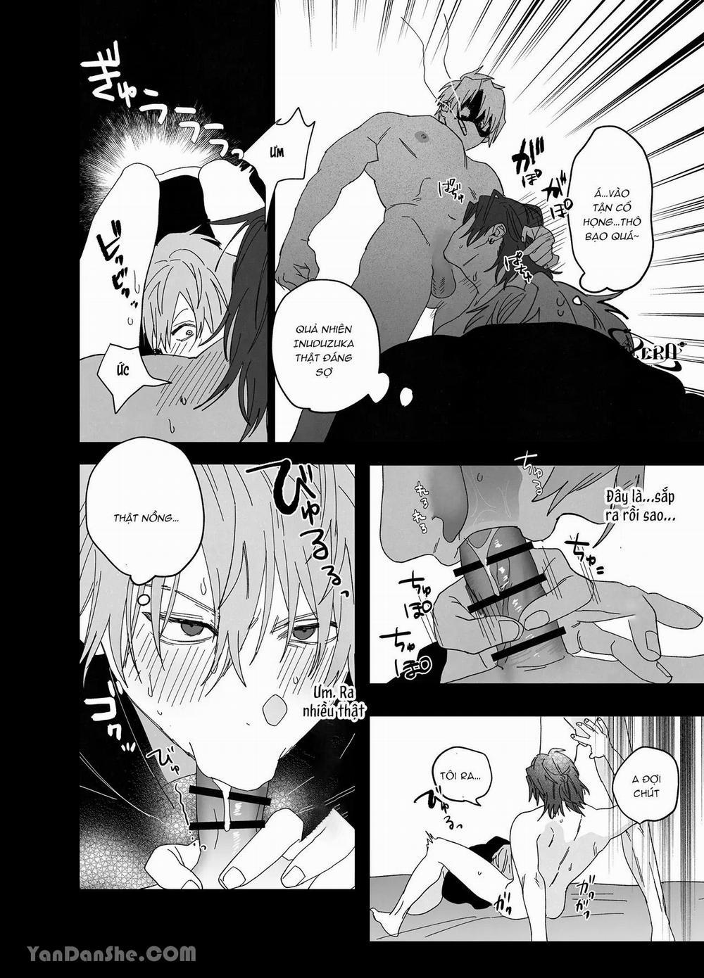 (Vicera) Tuyển Tập Truyện Của Tác Giả Nocori 1 trang 17