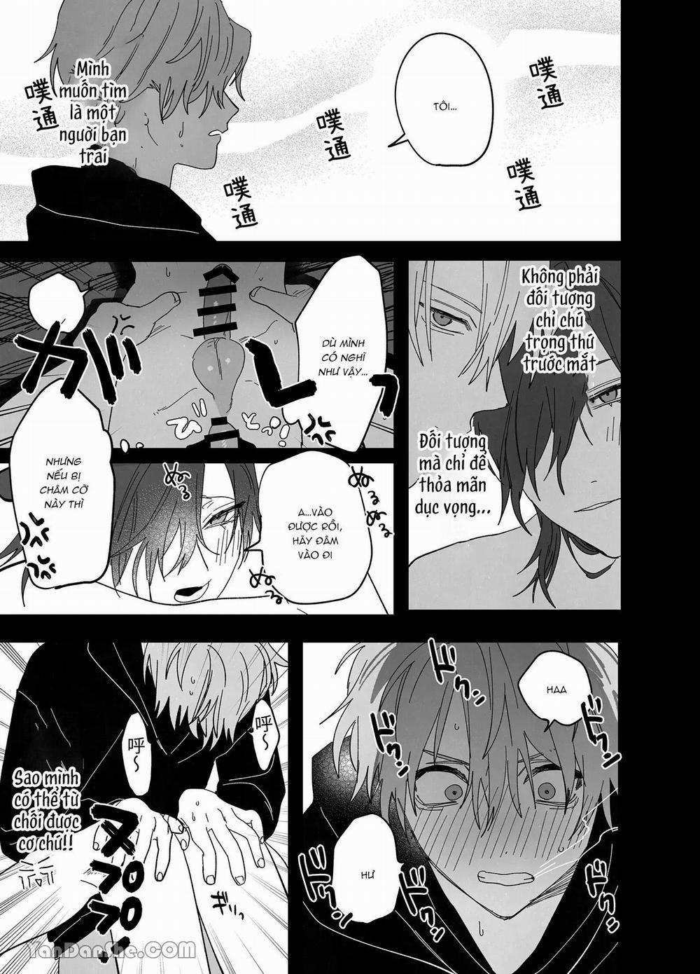 (Vicera) Tuyển Tập Truyện Của Tác Giả Nocori 1 trang 20