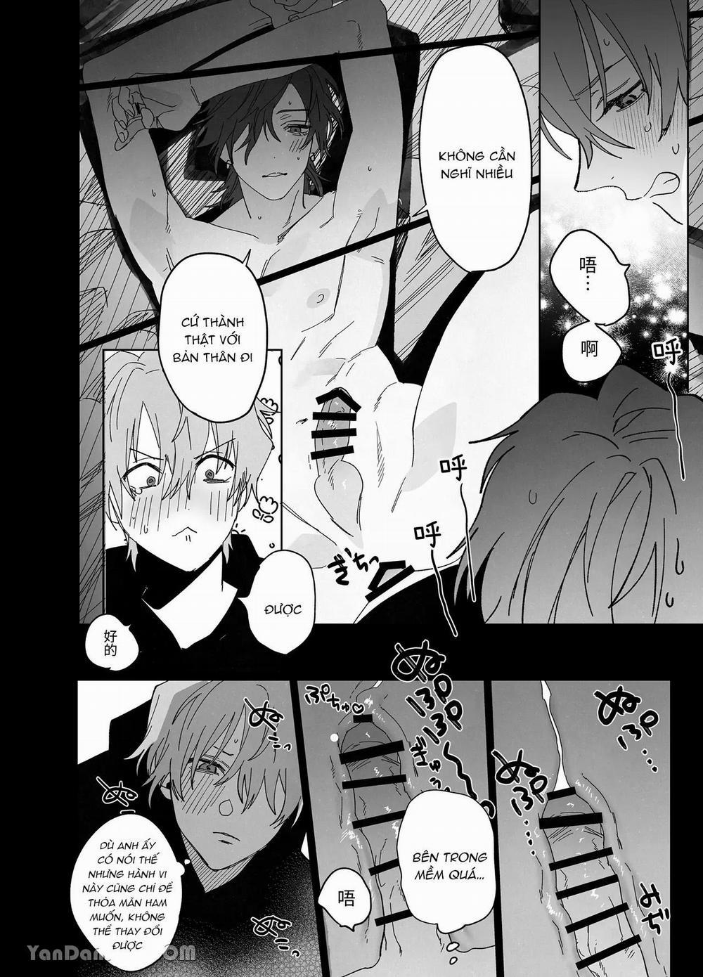 (Vicera) Tuyển Tập Truyện Của Tác Giả Nocori 1 trang 21