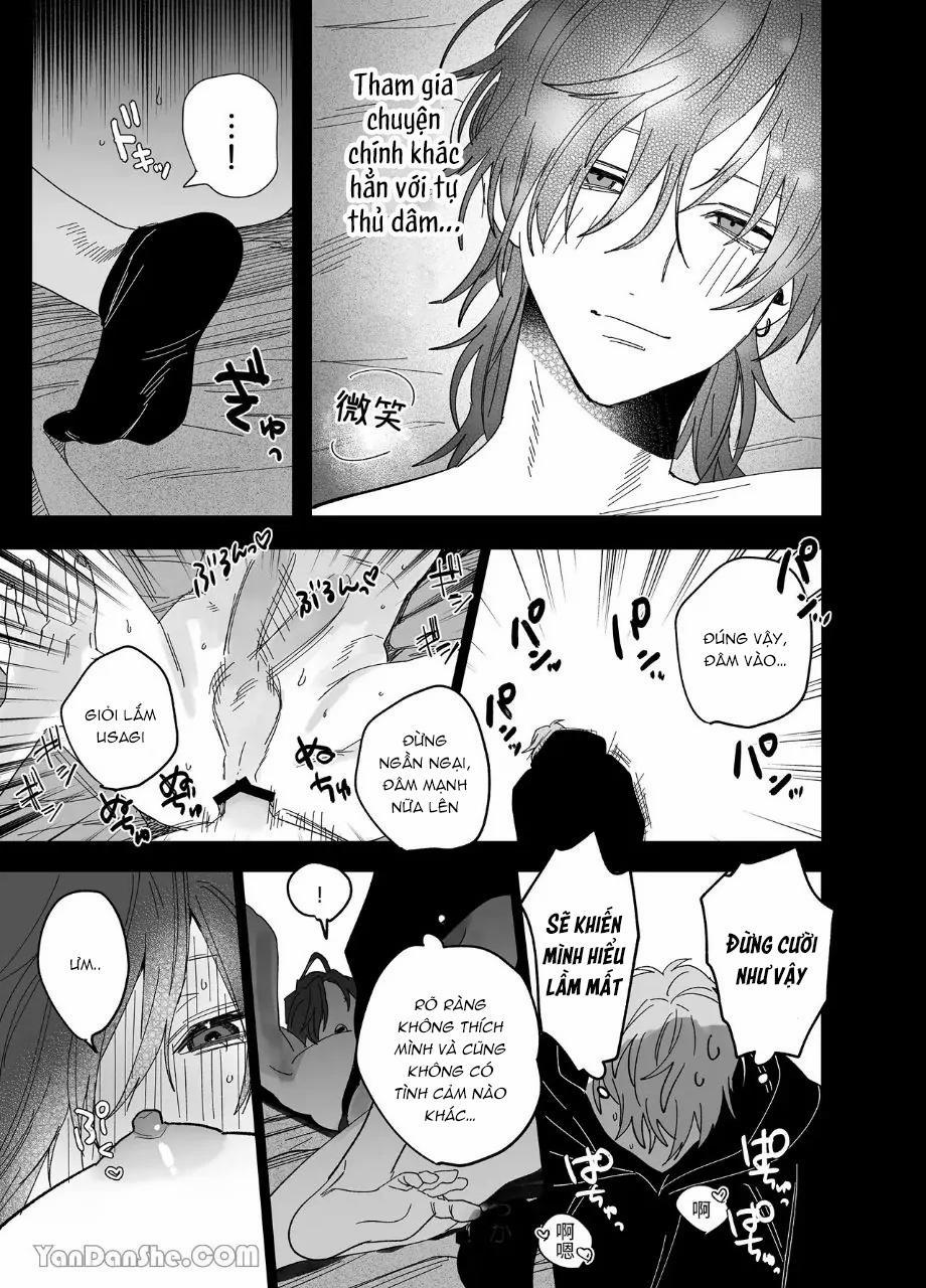 (Vicera) Tuyển Tập Truyện Của Tác Giả Nocori 1 trang 22