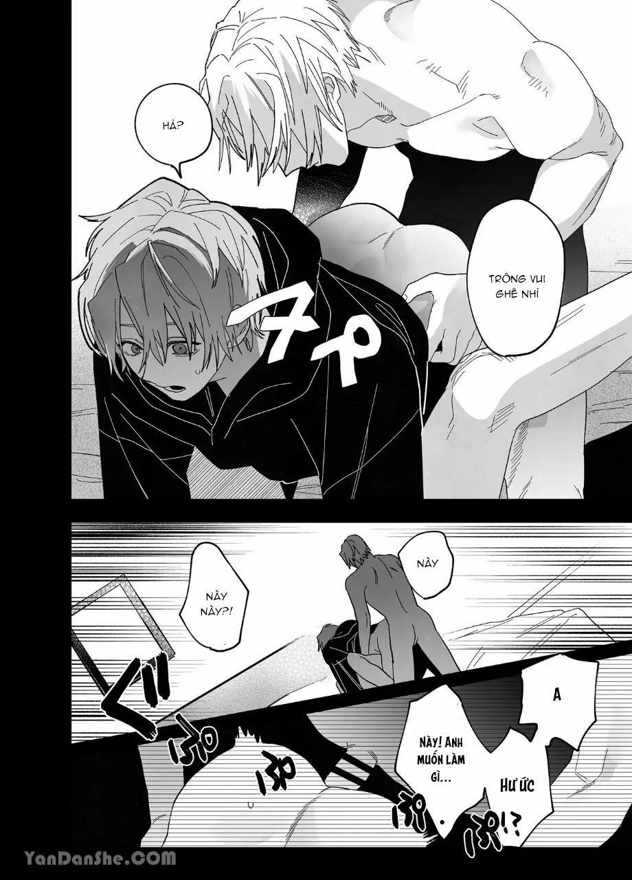 (Vicera) Tuyển Tập Truyện Của Tác Giả Nocori 1 trang 23