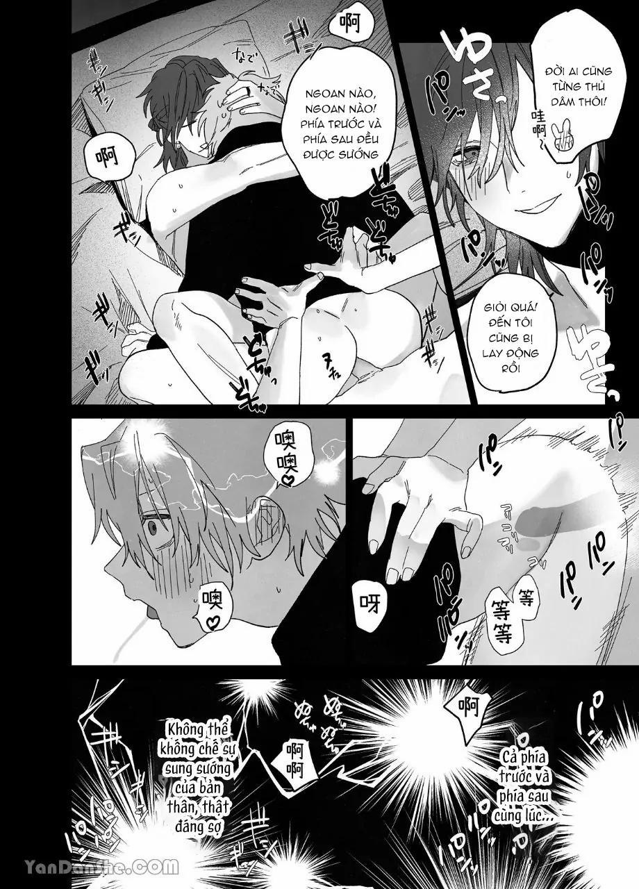 (Vicera) Tuyển Tập Truyện Của Tác Giả Nocori 1 trang 25