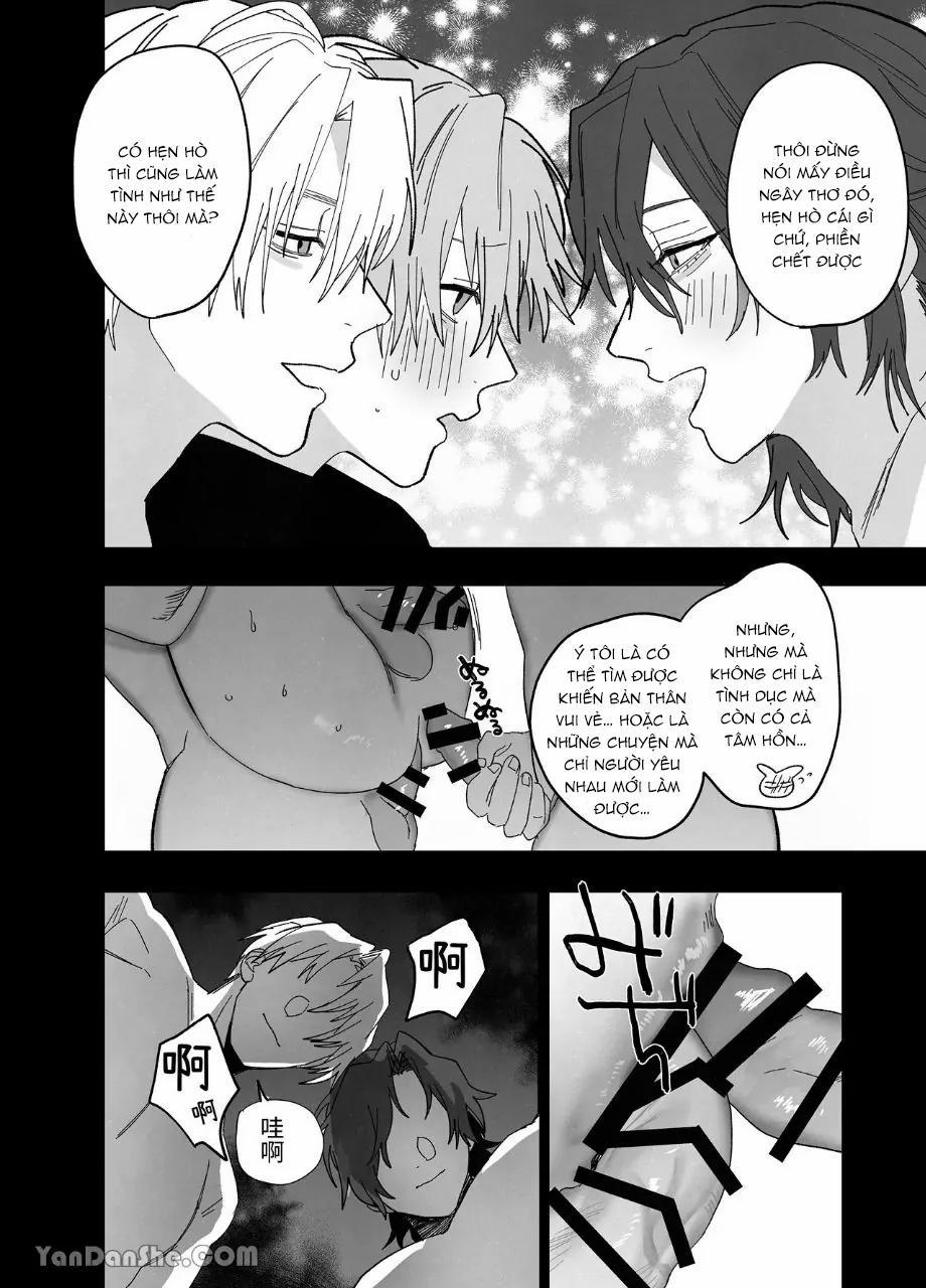 (Vicera) Tuyển Tập Truyện Của Tác Giả Nocori 1 trang 27