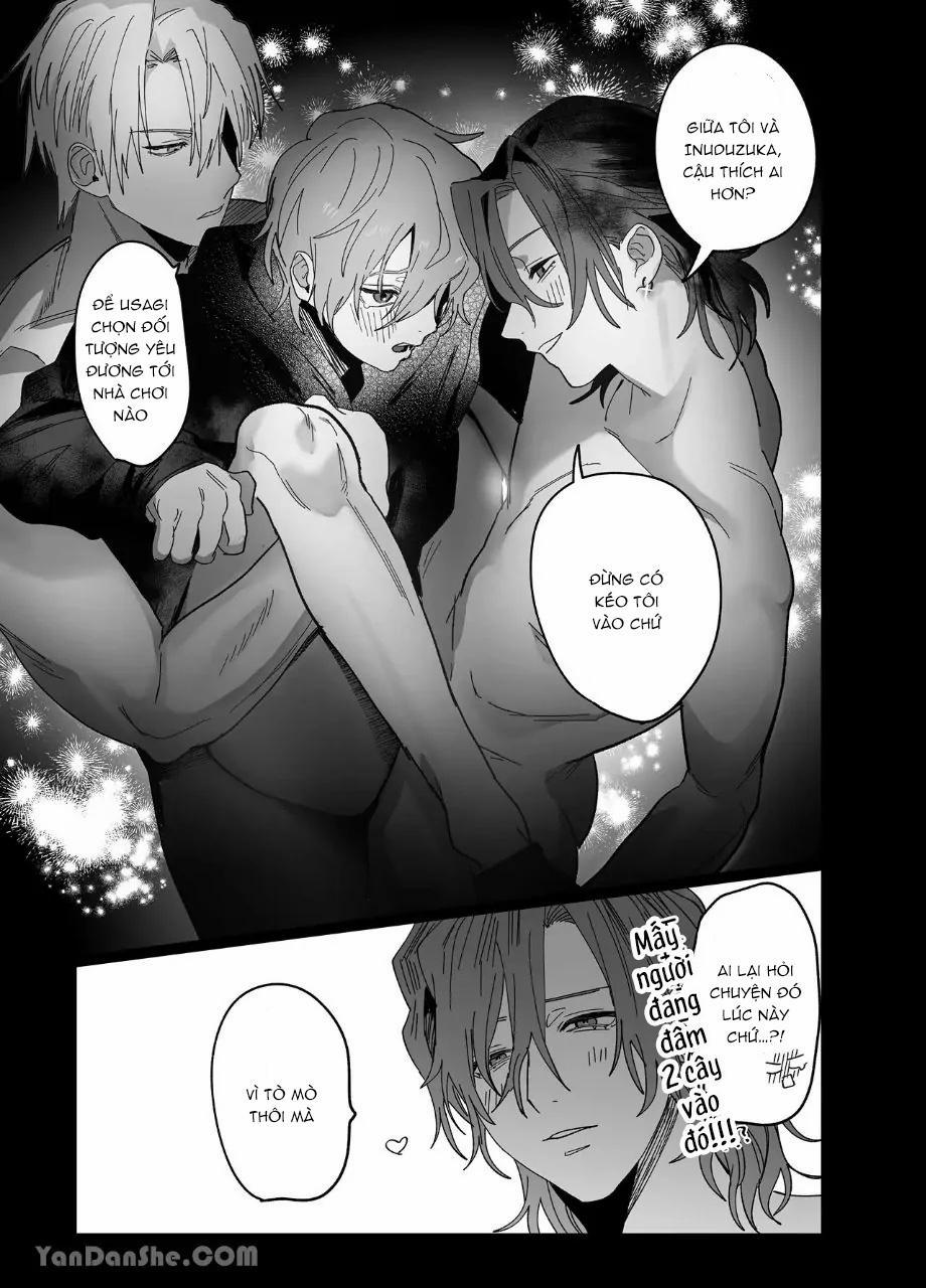 (Vicera) Tuyển Tập Truyện Của Tác Giả Nocori 1 trang 30