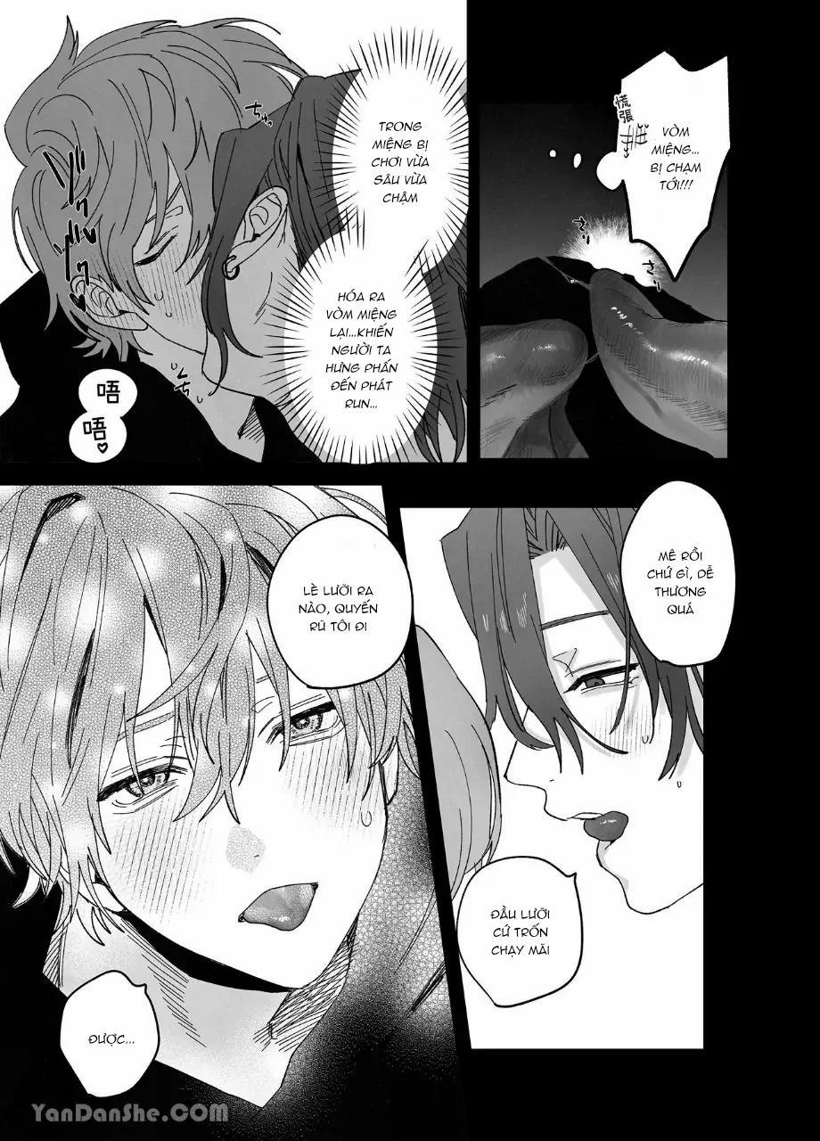 (Vicera) Tuyển Tập Truyện Của Tác Giả Nocori 1 trang 32