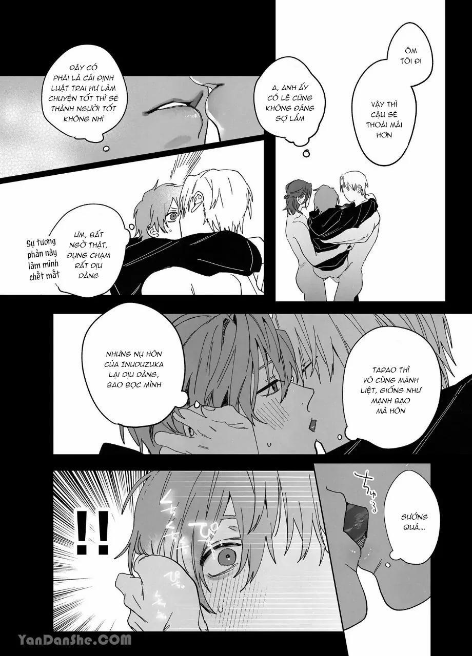 (Vicera) Tuyển Tập Truyện Của Tác Giả Nocori 1 trang 35