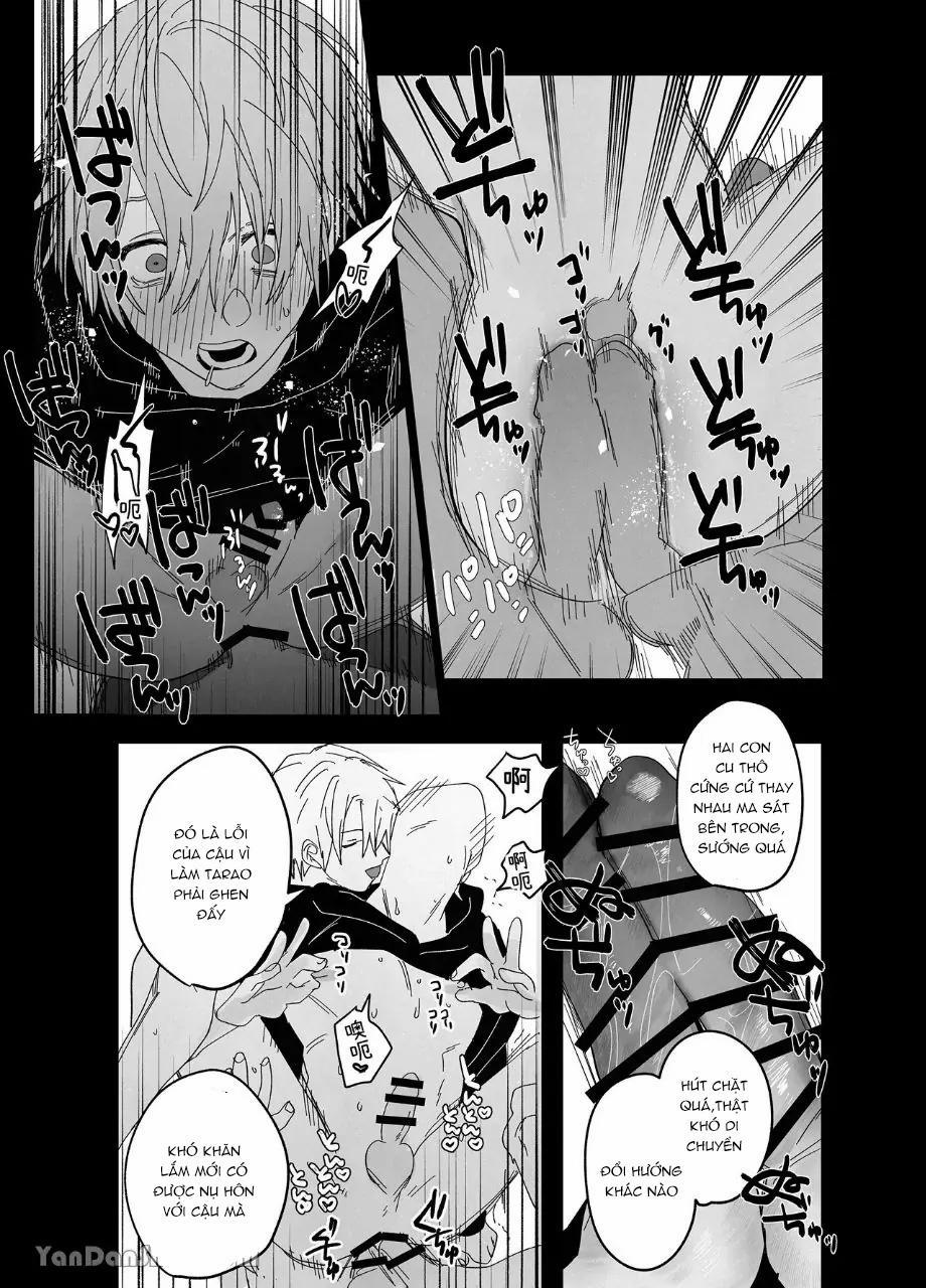 (Vicera) Tuyển Tập Truyện Của Tác Giả Nocori 1 trang 38