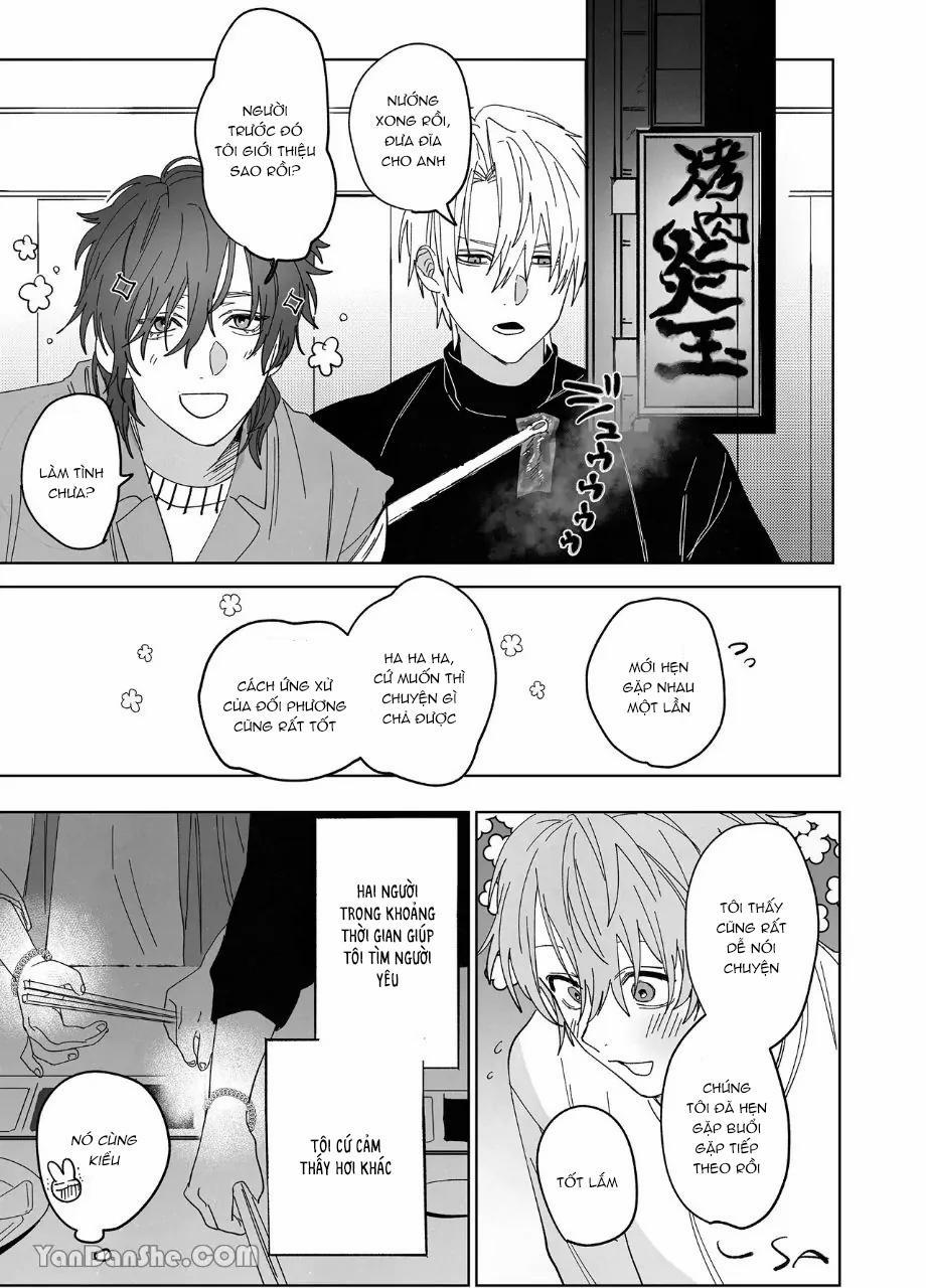 (Vicera) Tuyển Tập Truyện Của Tác Giả Nocori 1 trang 42