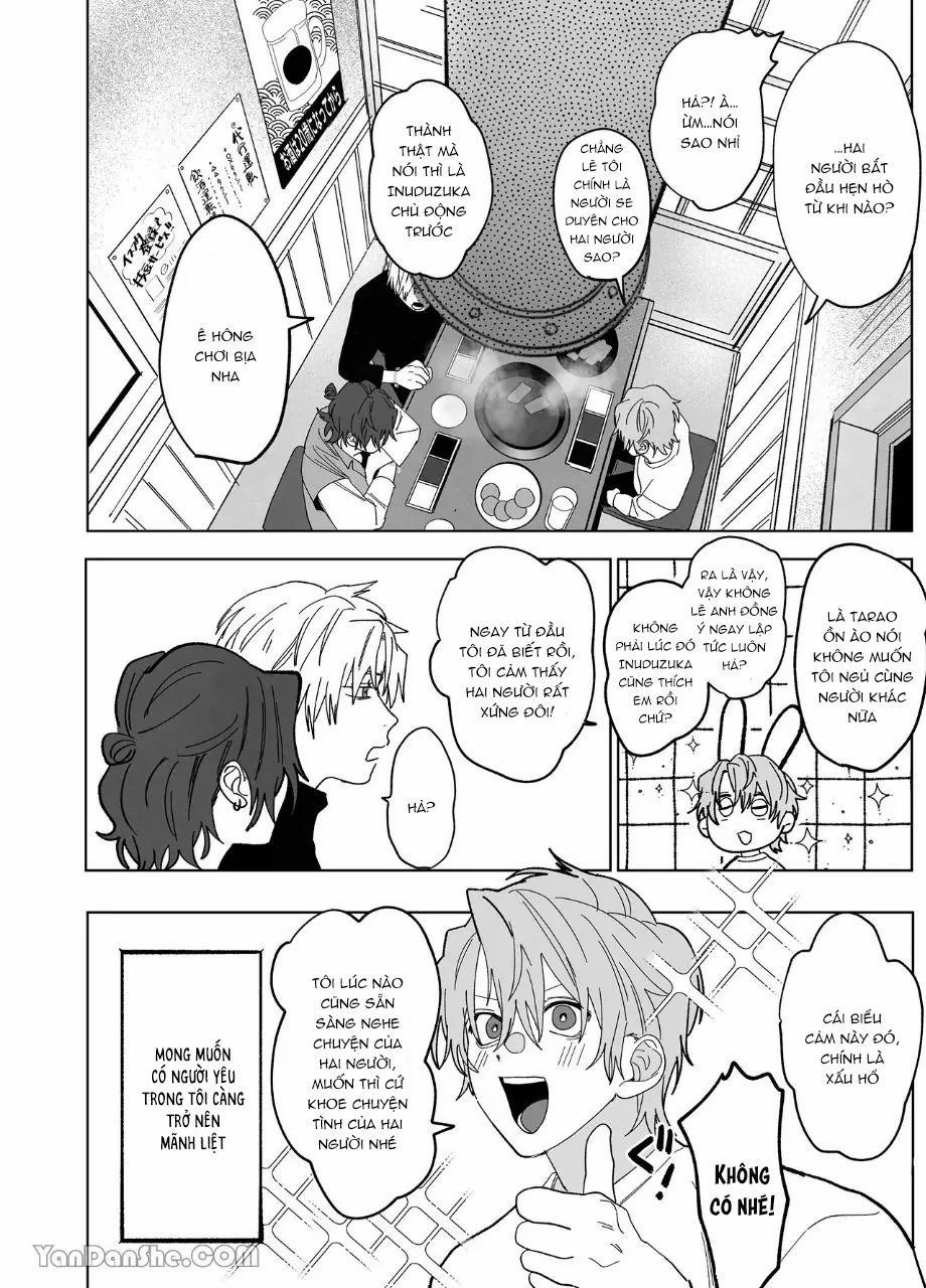 (Vicera) Tuyển Tập Truyện Của Tác Giả Nocori 1 trang 43