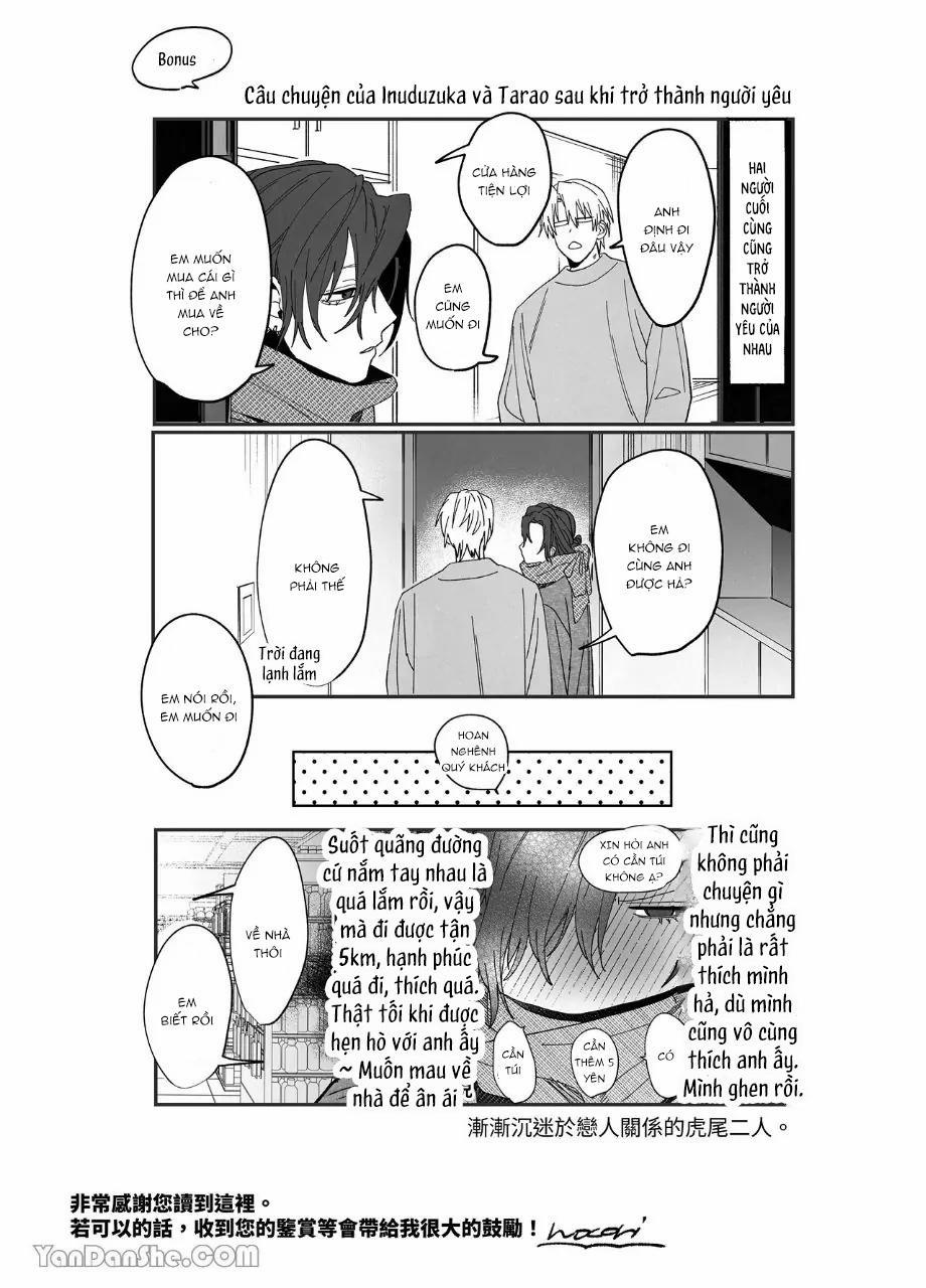 (Vicera) Tuyển Tập Truyện Của Tác Giả Nocori 1 trang 44