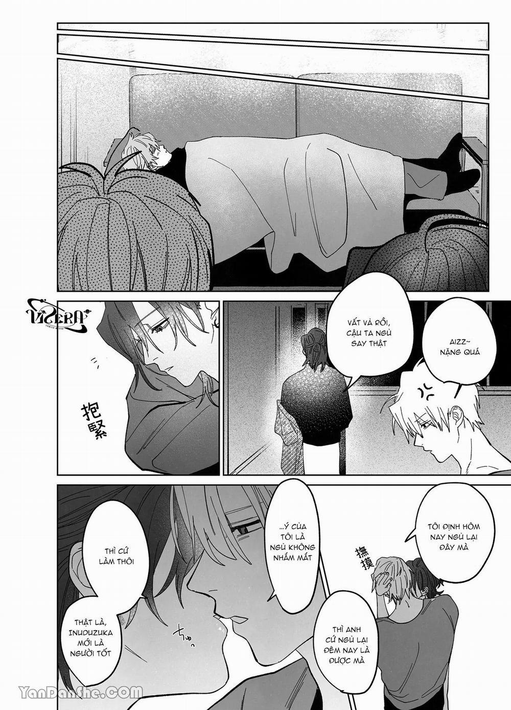 (Vicera) Tuyển Tập Truyện Của Tác Giả Nocori 1 trang 7