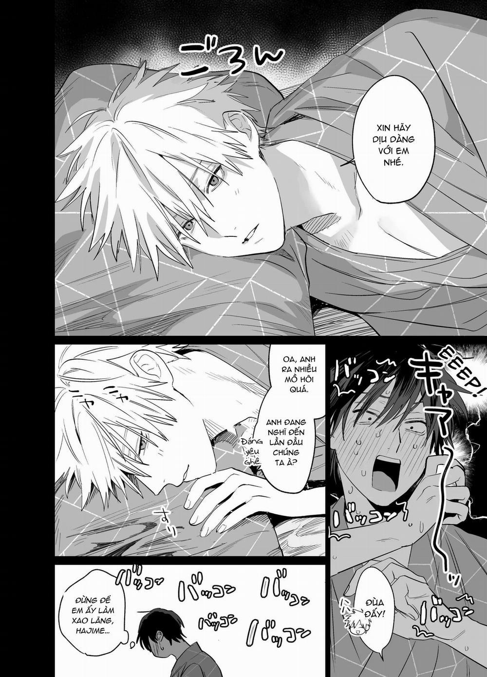 (Vicera) Tuyển Tập Truyện Của Tác Giả Nocori 10.1 Shokuba 5 trang 19