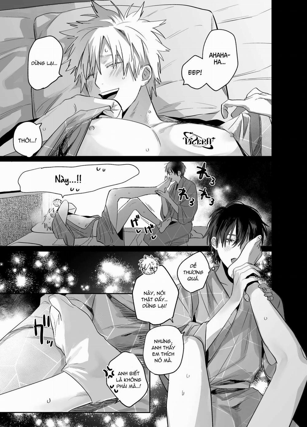 (Vicera) Tuyển Tập Truyện Của Tác Giả Nocori 10.1 Shokuba 5 trang 27