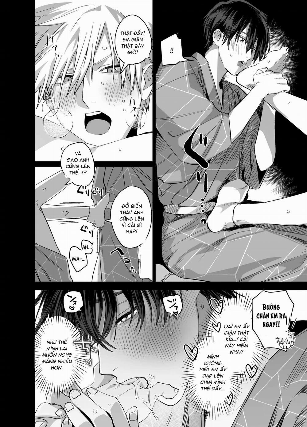 (Vicera) Tuyển Tập Truyện Của Tác Giả Nocori 10.1 Shokuba 5 trang 28